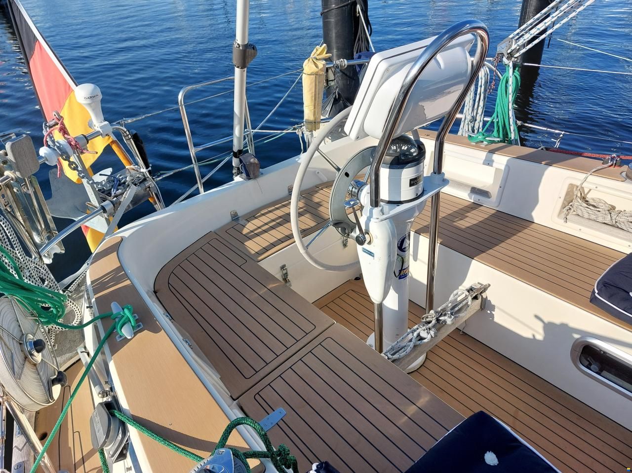 Hallberg-Rassy 34