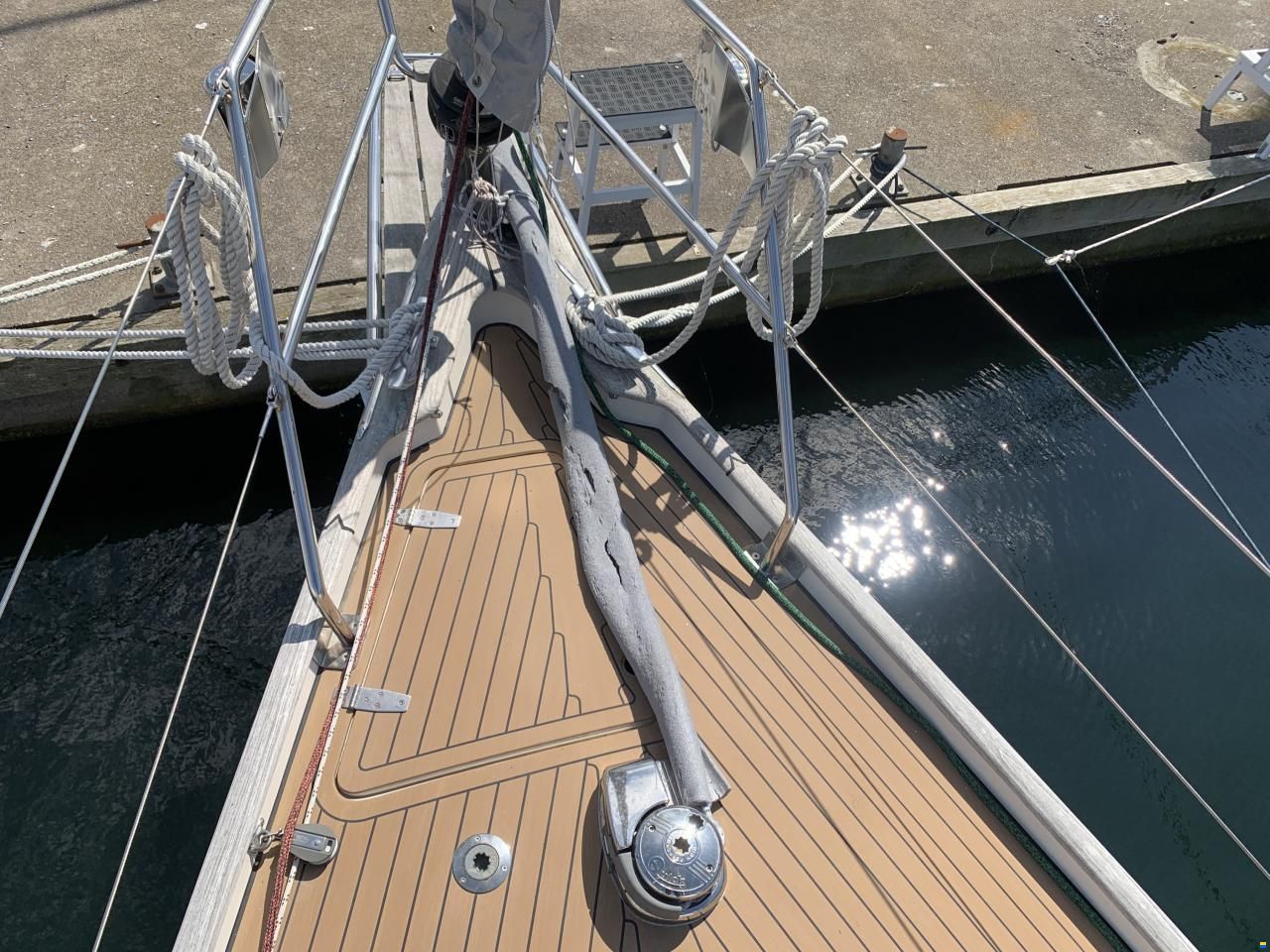 Hallberg-Rassy 34