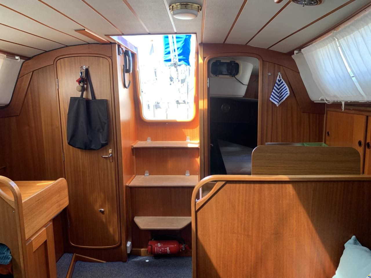 Hallberg-Rassy 34