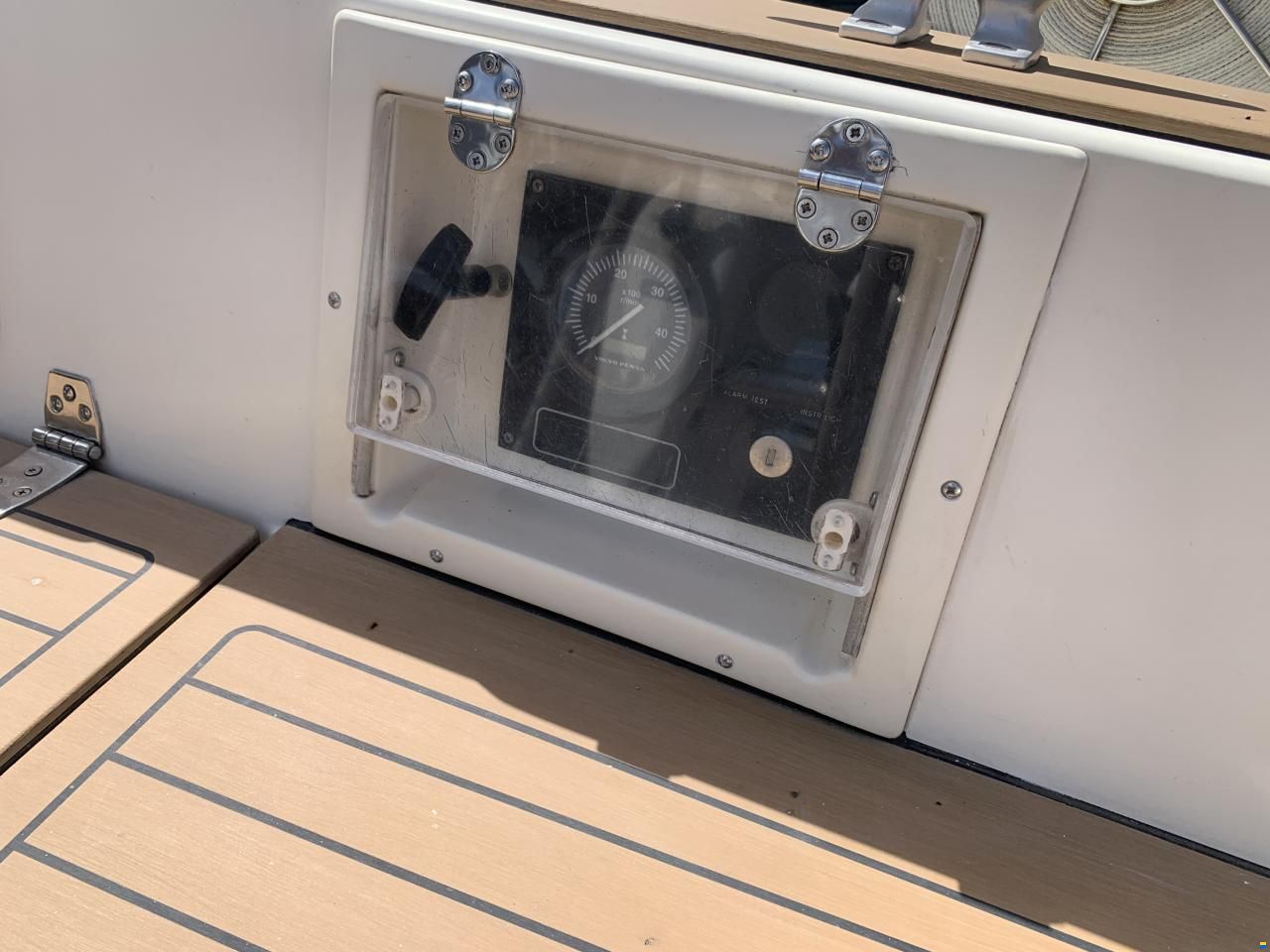Hallberg-Rassy 34