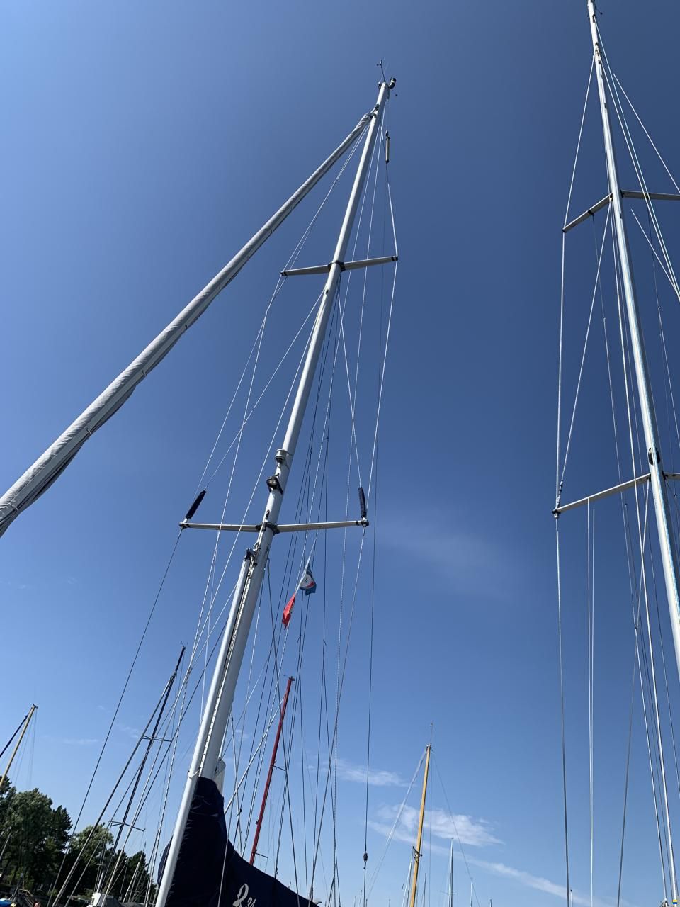 Hallberg-Rassy 34