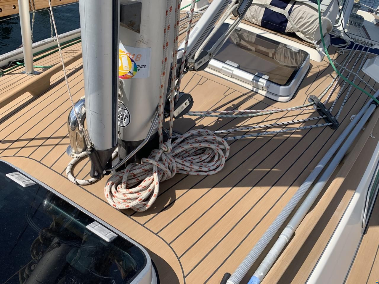 Hallberg-Rassy 34