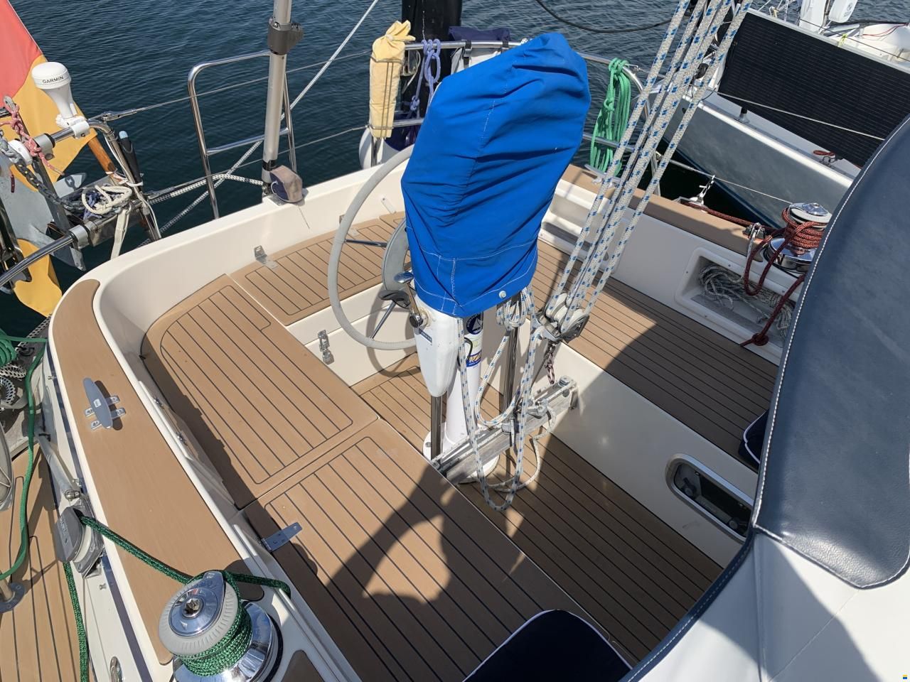 Hallberg-Rassy 34