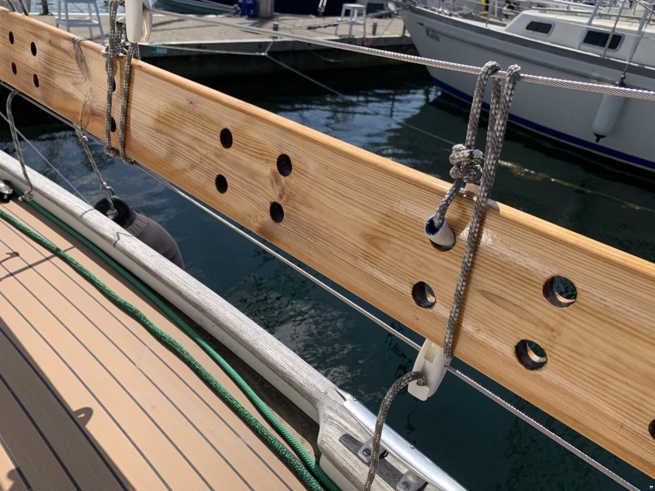 Hallberg-Rassy 34