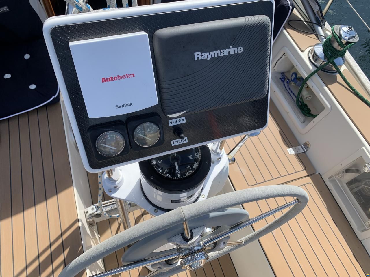 Hallberg-Rassy 34