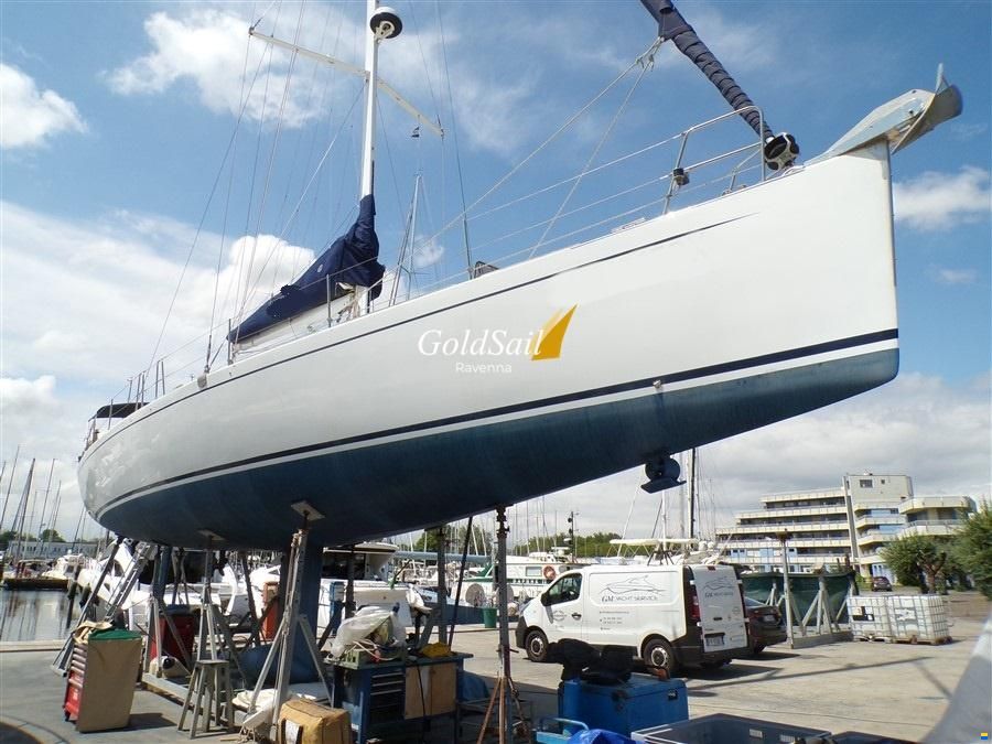 Gieffe Yachts Gieffe 53