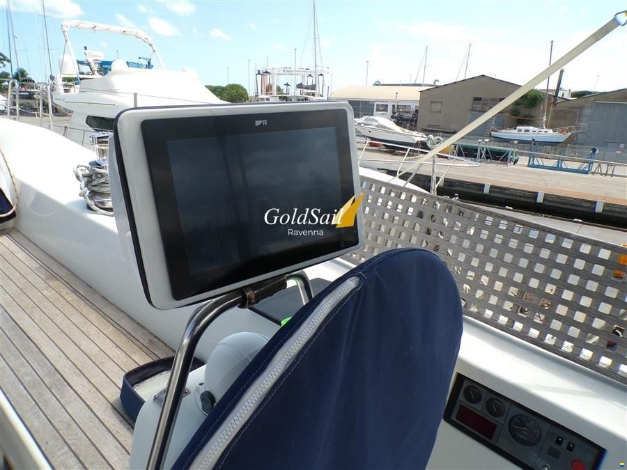 Gieffe Yachts Gieffe 53