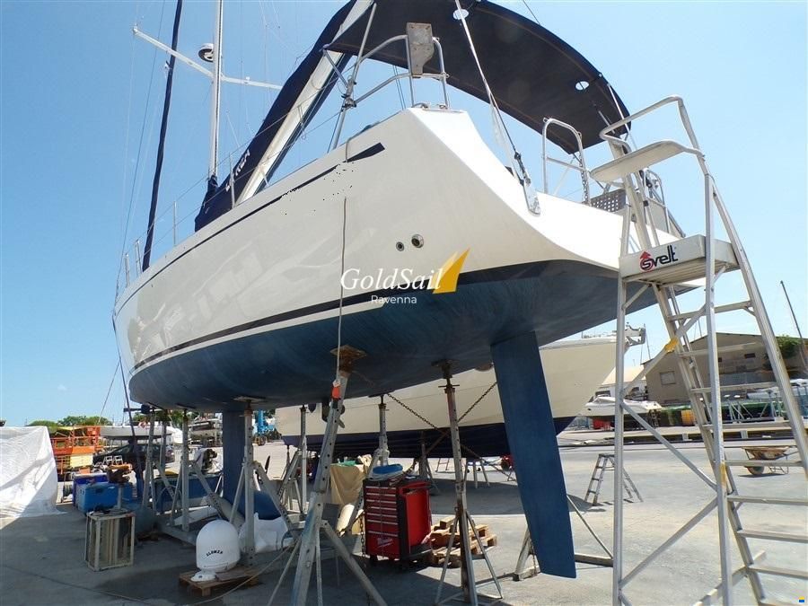 Gieffe Yachts Gieffe 53