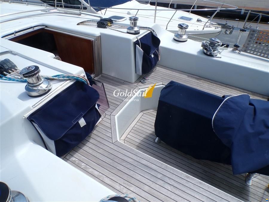 Gieffe Yachts Gieffe 53
