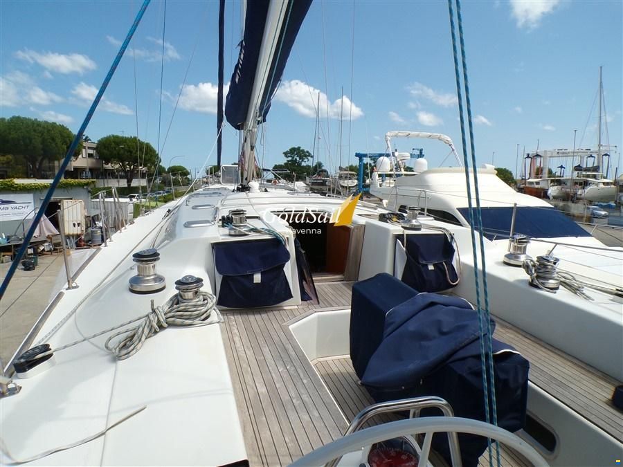 Gieffe Yachts Gieffe 53