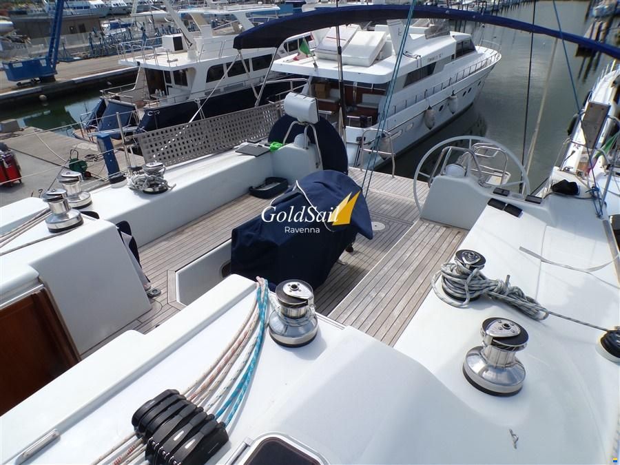 Gieffe Yachts Gieffe 53