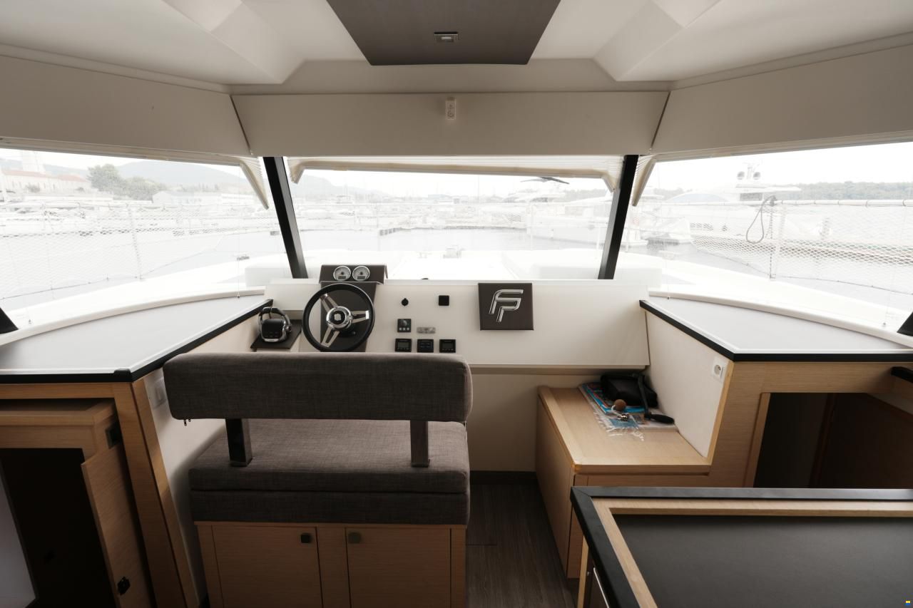Fountaine Pajot MY 37
