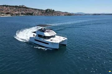 Fountaine Pajot MY 37