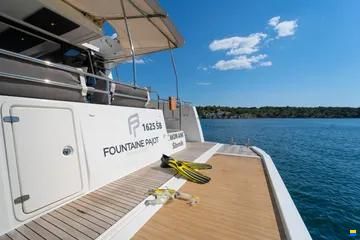 Fountaine Pajot MY 37