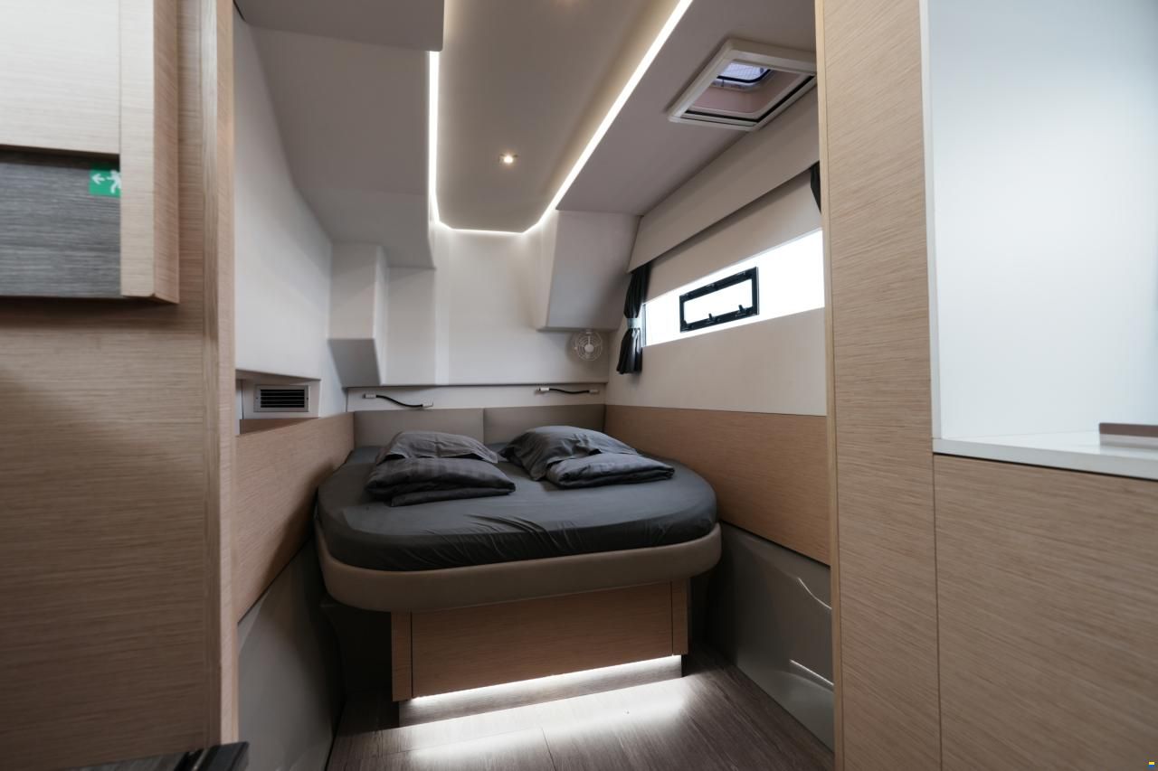 Fountaine Pajot MY 37