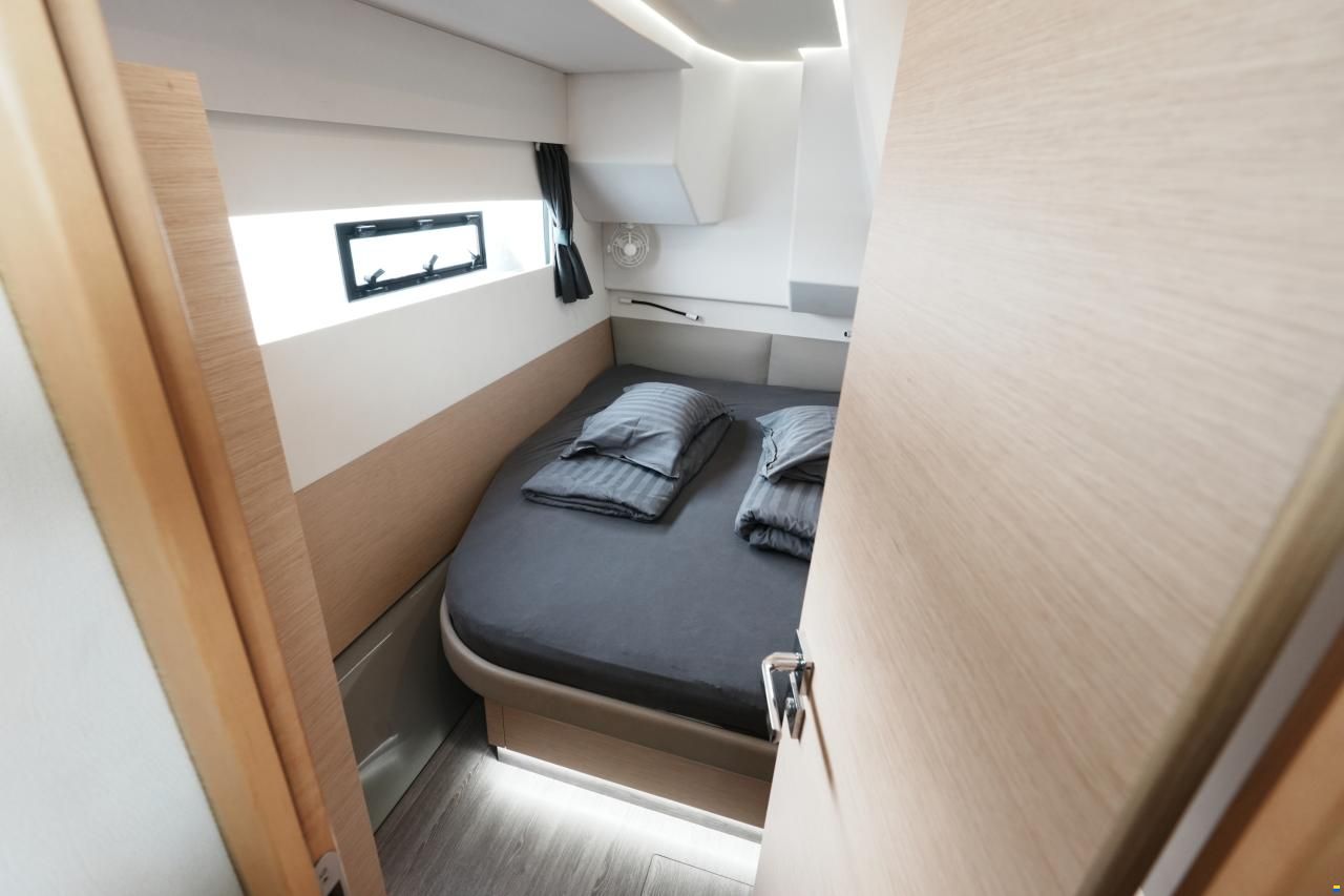 Fountaine Pajot MY 37