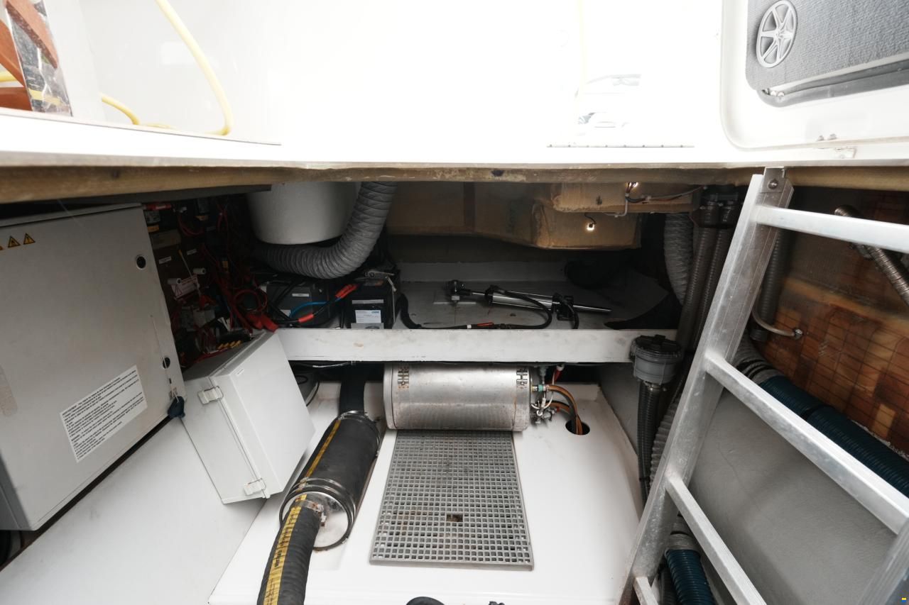 Fountaine Pajot MY 37