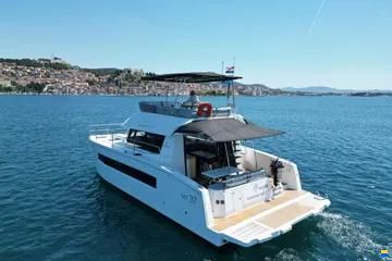 Fountaine Pajot MY 37