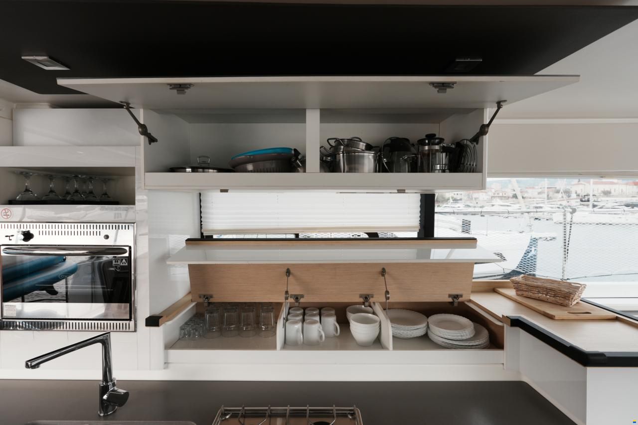 Fountaine Pajot MY 37