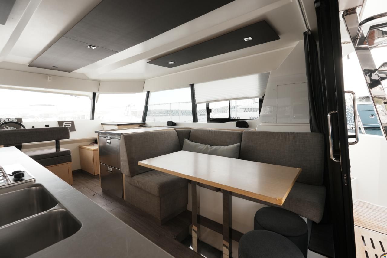 Fountaine Pajot MY 37