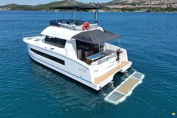 Fountaine Pajot MY 37