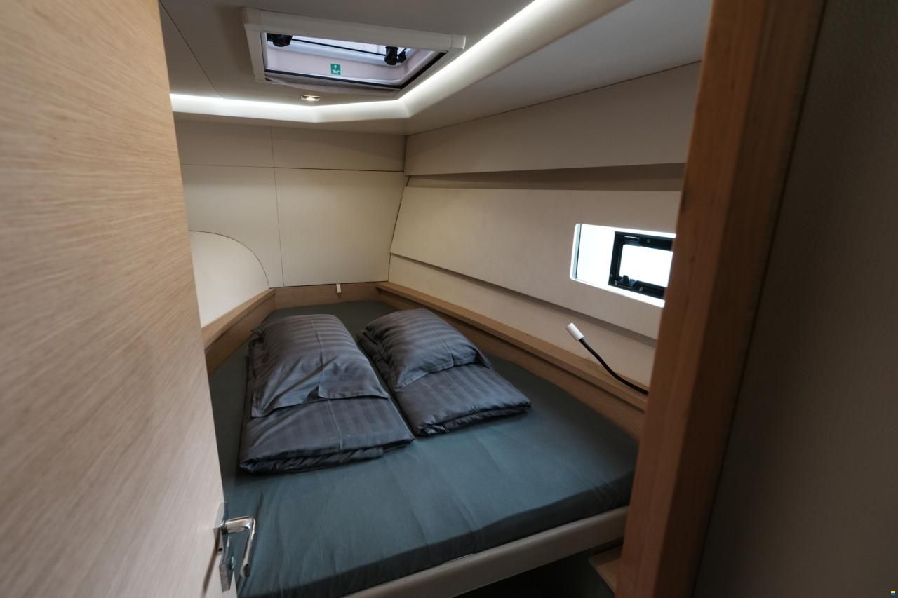 Fountaine Pajot MY 37