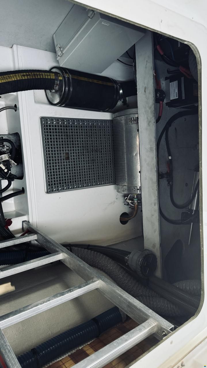 Fountaine Pajot MY 37