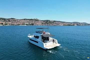 Fountaine Pajot MY 37