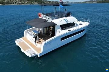 Fountaine Pajot MY 37