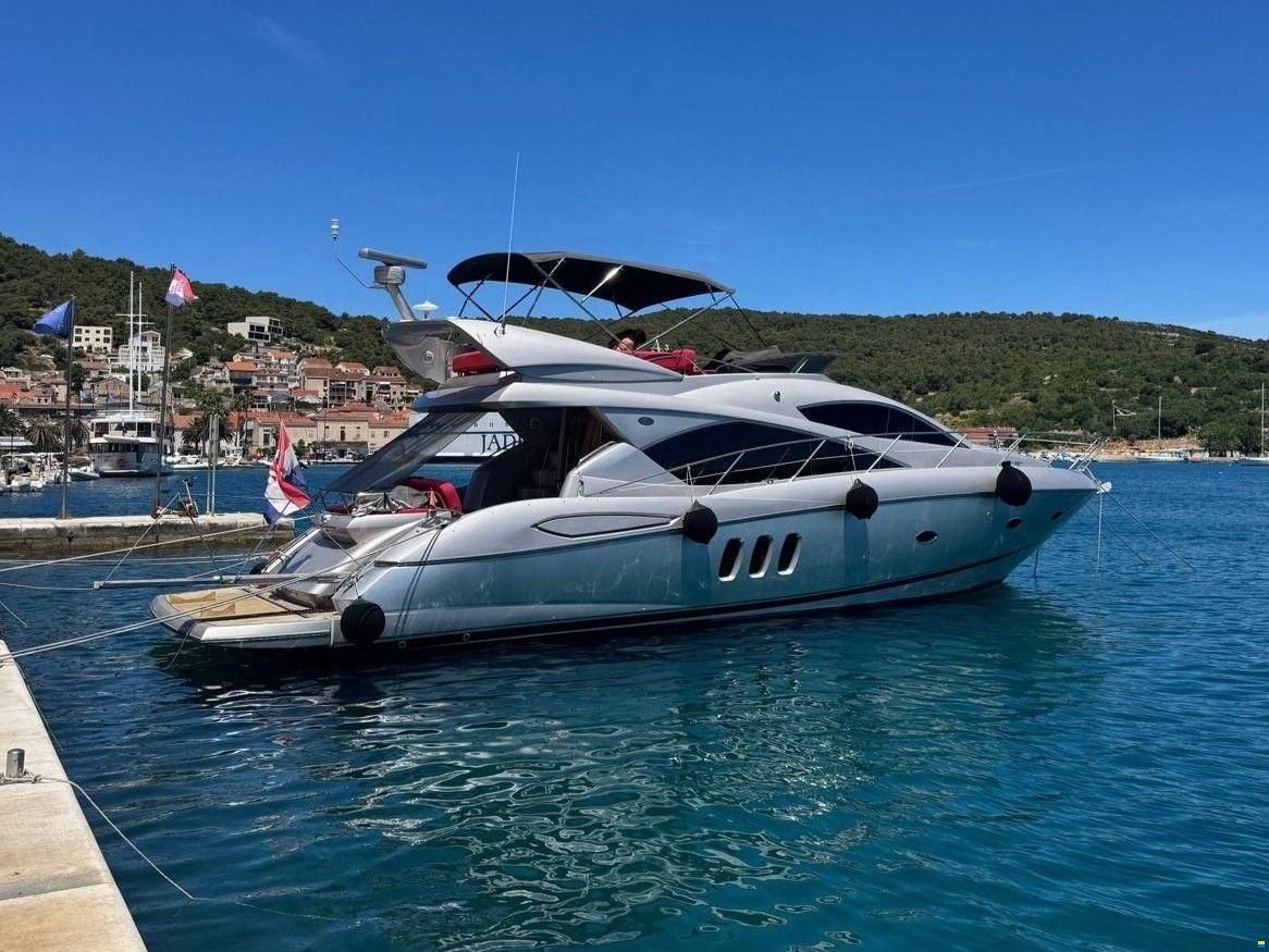 Sunseeker Manhattan 52