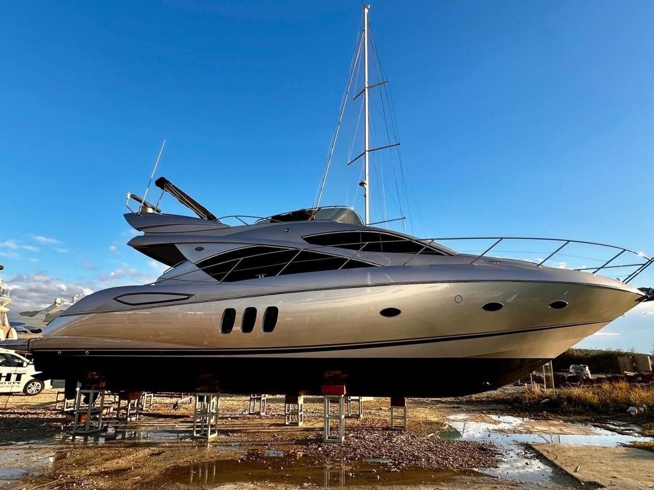 Sunseeker Manhattan 52