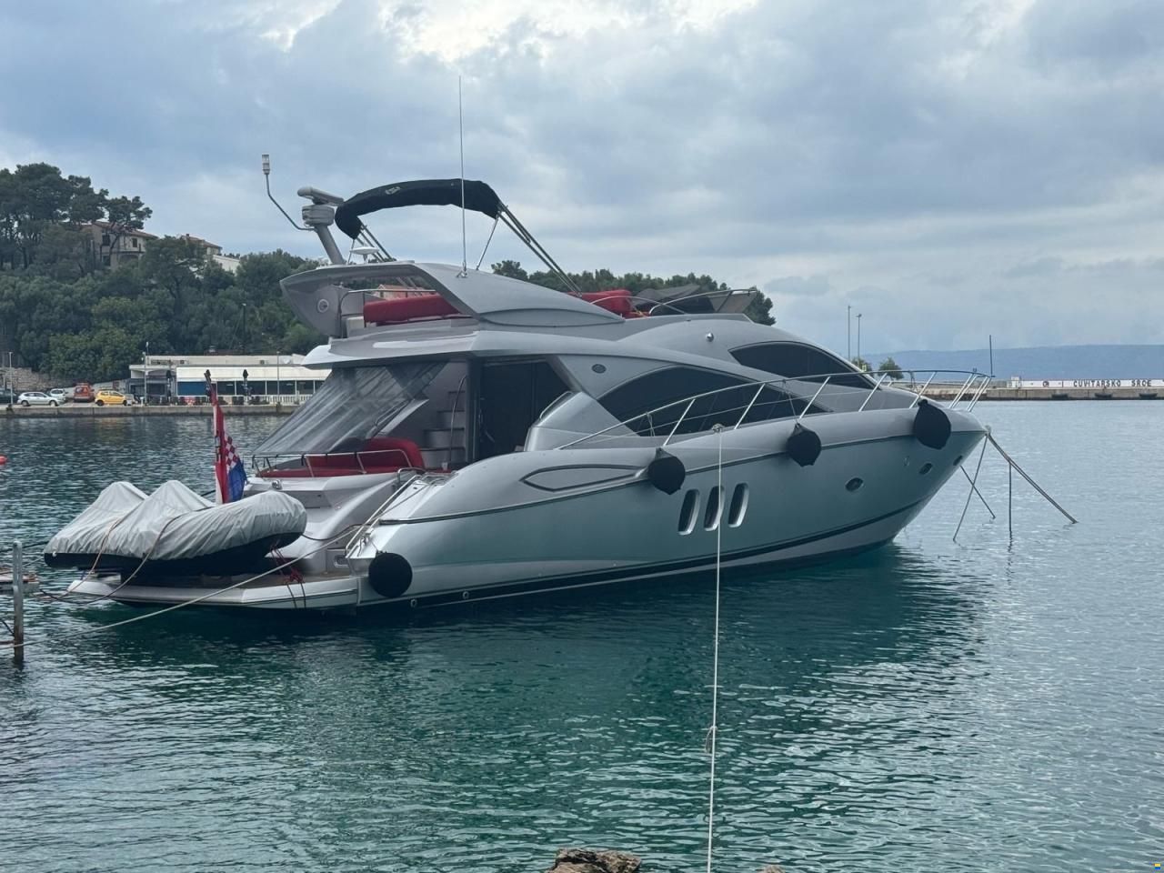 Sunseeker Manhattan 52