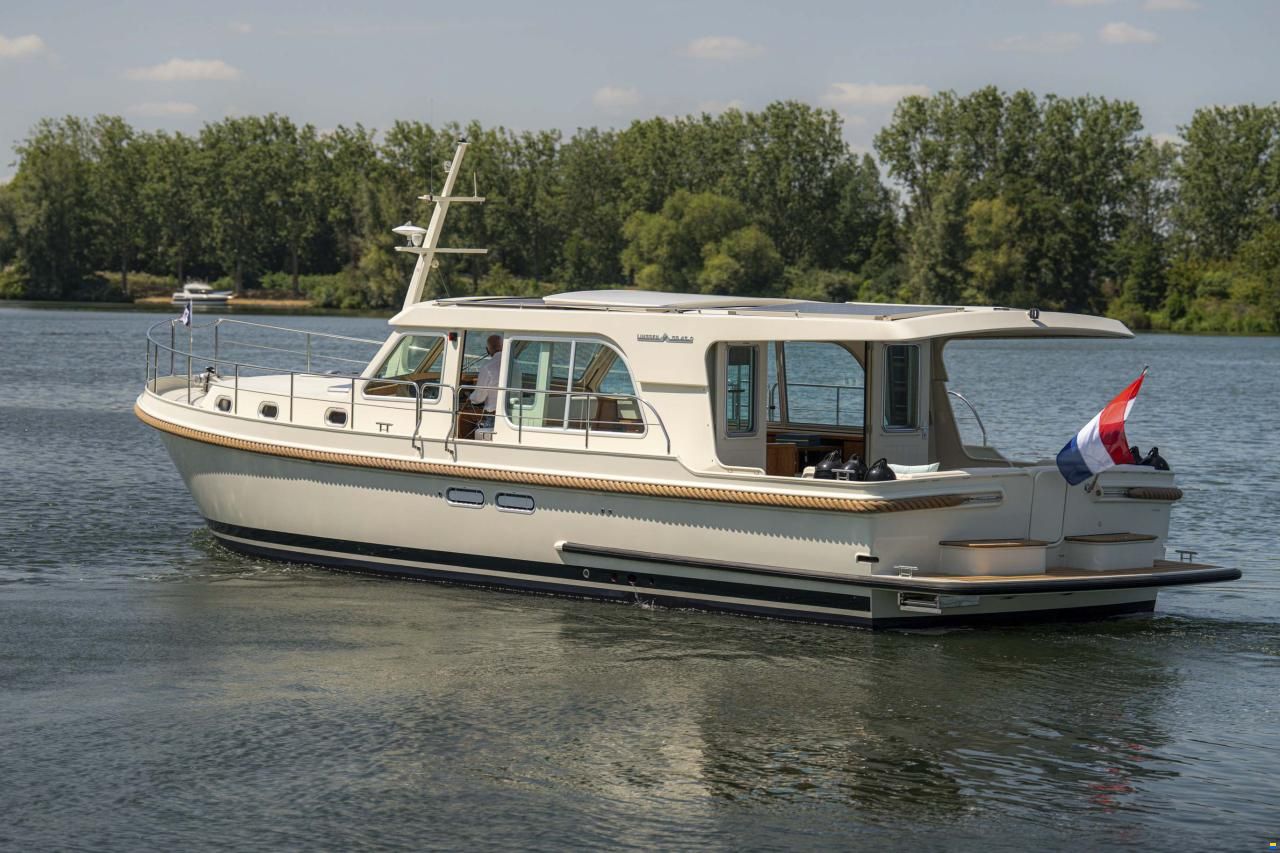 Linssen Grand Sturdy 45.0 Sedan TWIN