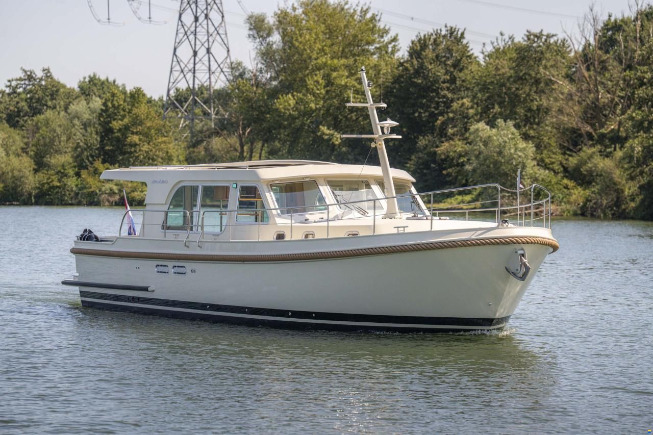 Linssen Grand Sturdy 45.0 Sedan TWIN