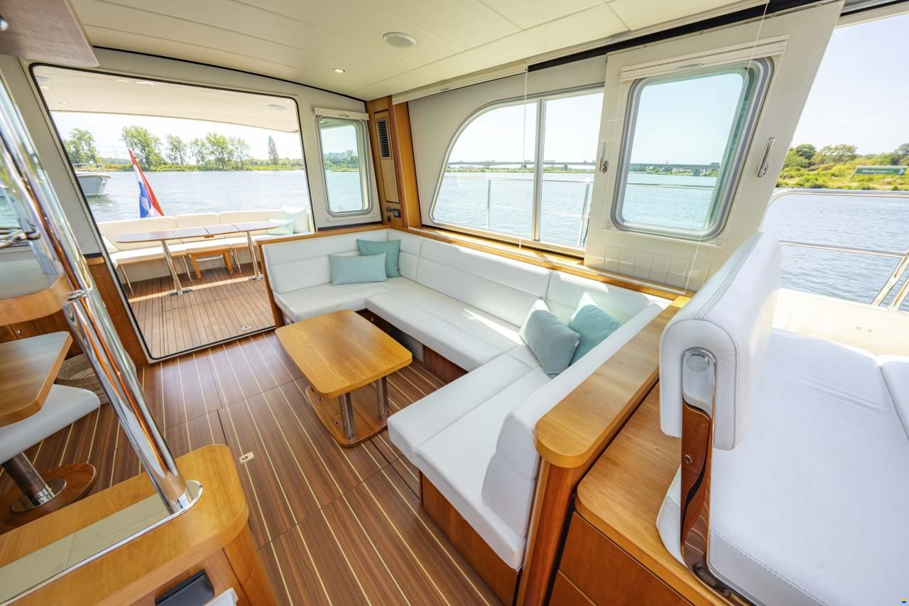 Linssen Grand Sturdy 45.0 Sedan TWIN