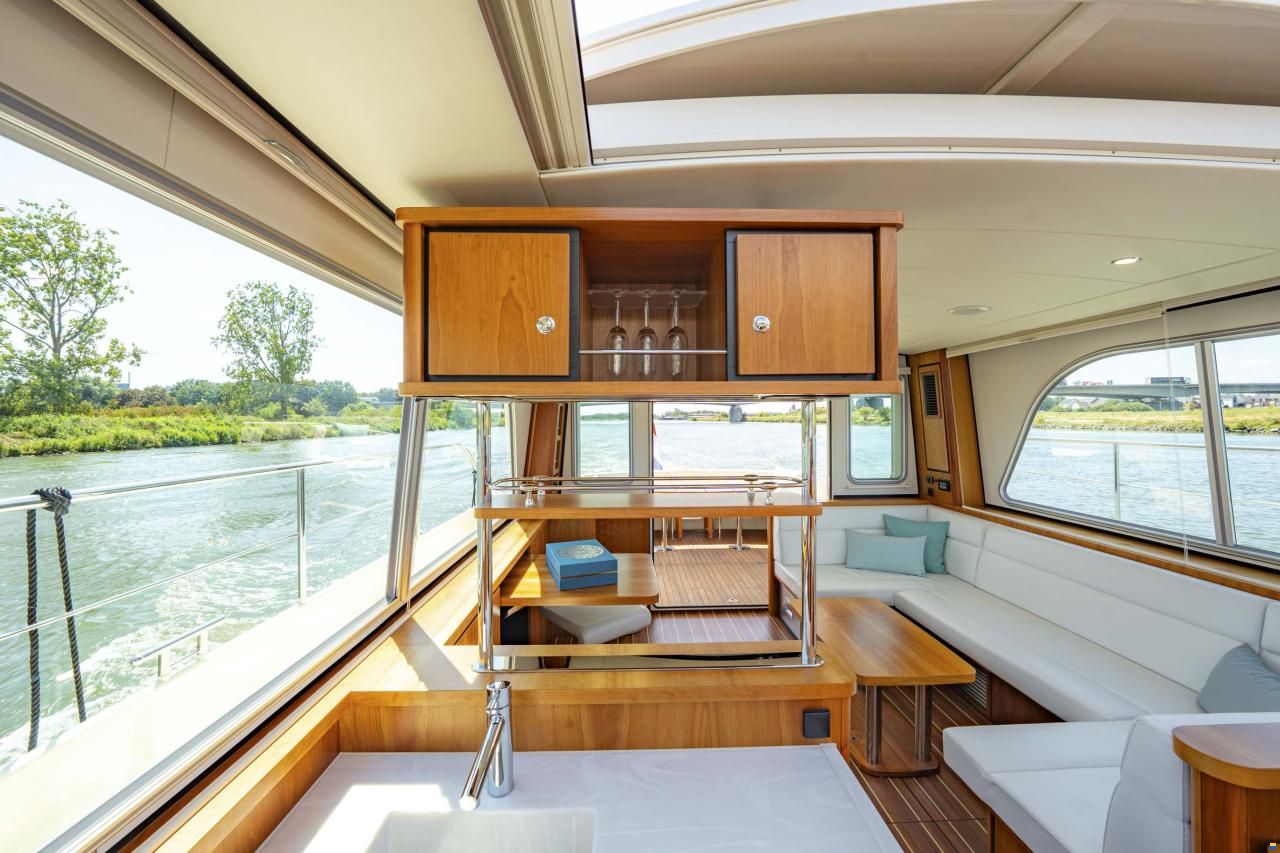 Linssen Grand Sturdy 45.0 Sedan TWIN