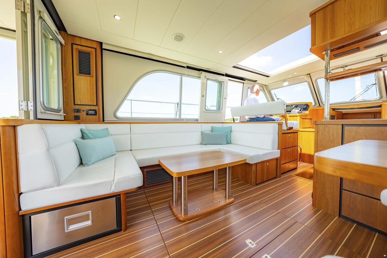 Linssen Grand Sturdy 45.0 Sedan TWIN