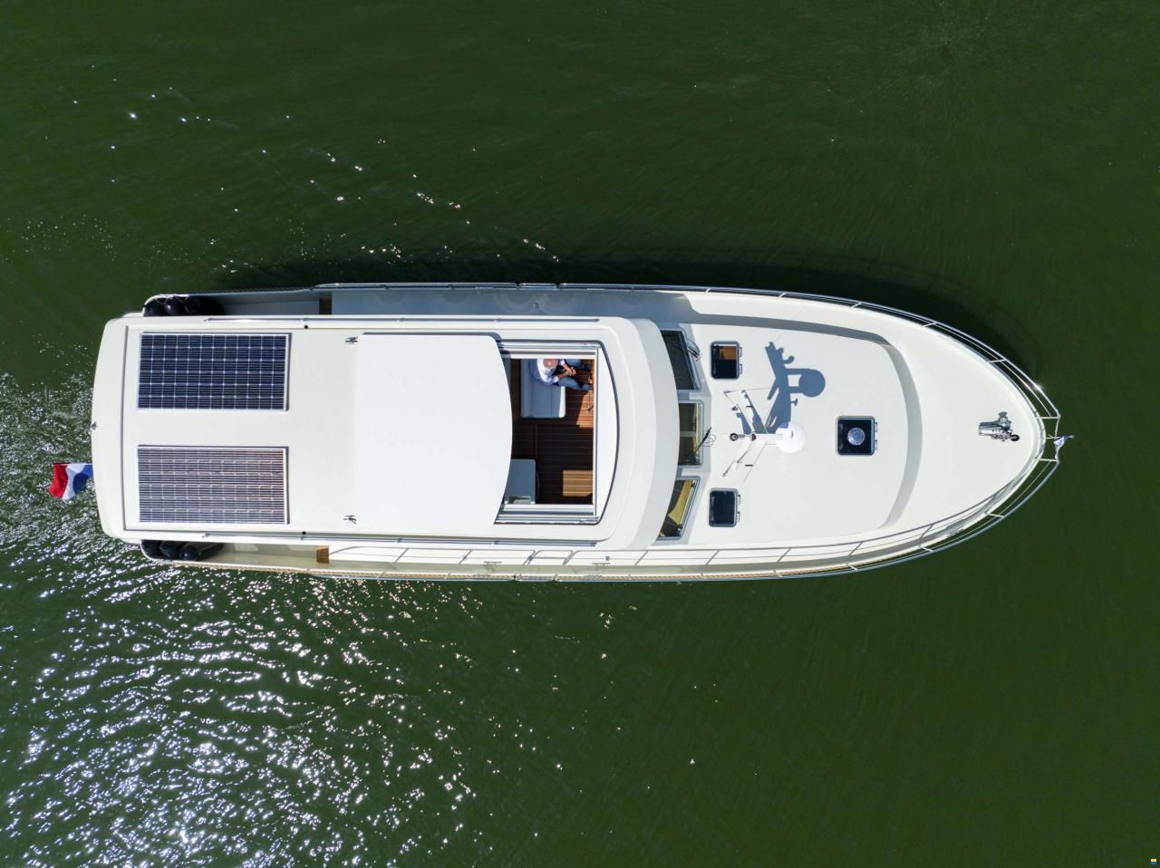Linssen Grand Sturdy 45.0 Sedan TWIN