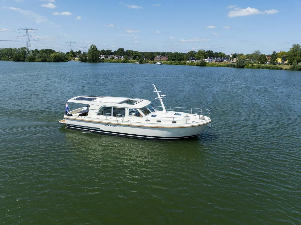 Linssen Grand Sturdy 45.0 Sedan TWIN