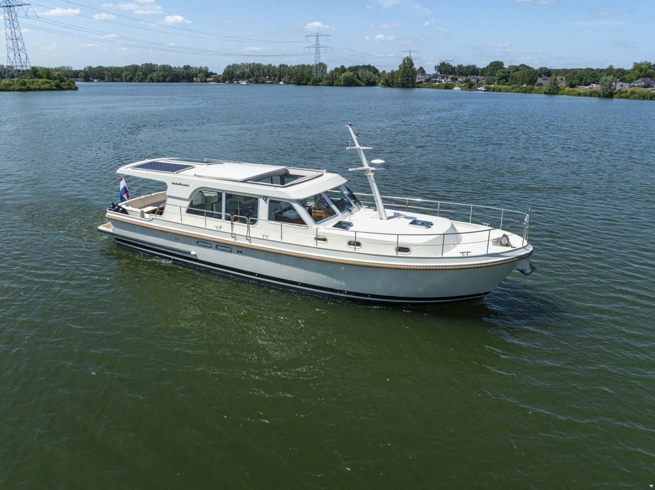 Linssen Grand Sturdy 45.0 Sedan TWIN