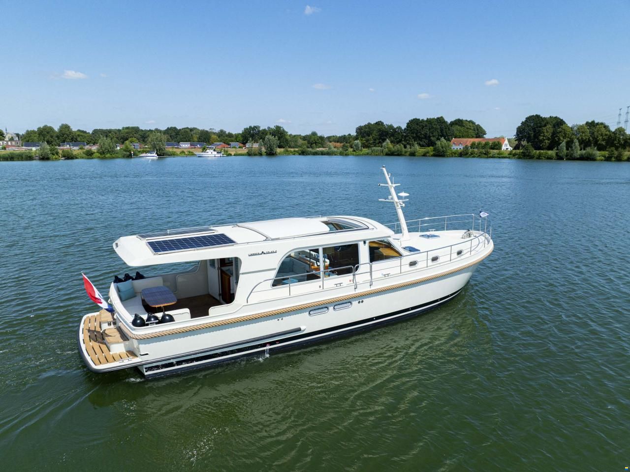 Linssen Grand Sturdy 45.0 Sedan TWIN