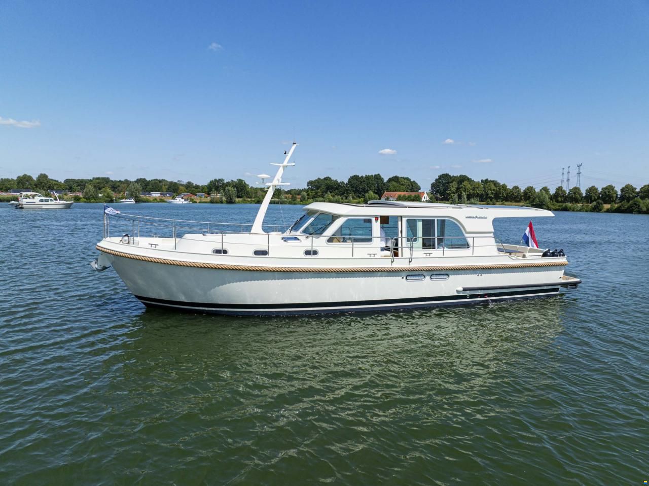 Linssen Grand Sturdy 45.0 Sedan TWIN