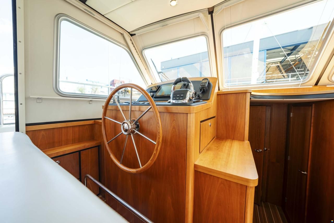 Linssen Grand Sturdy 45.0 Sedan TWIN