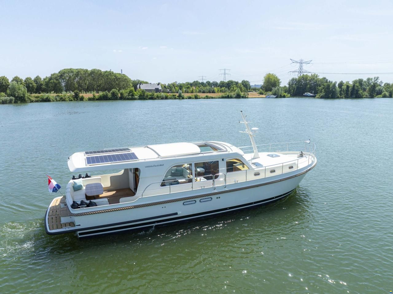 Linssen Grand Sturdy 45.0 Sedan TWIN
