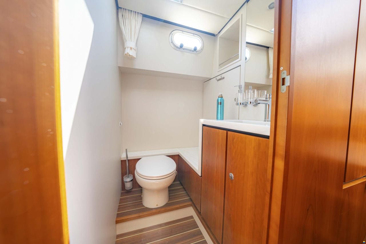 Linssen Grand Sturdy 45.0 Sedan TWIN