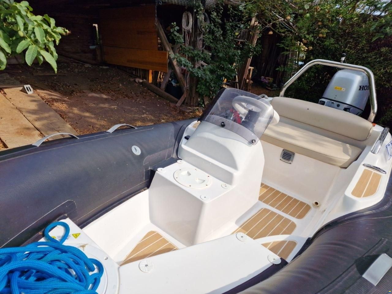Sur Marine ST 370 Prestige