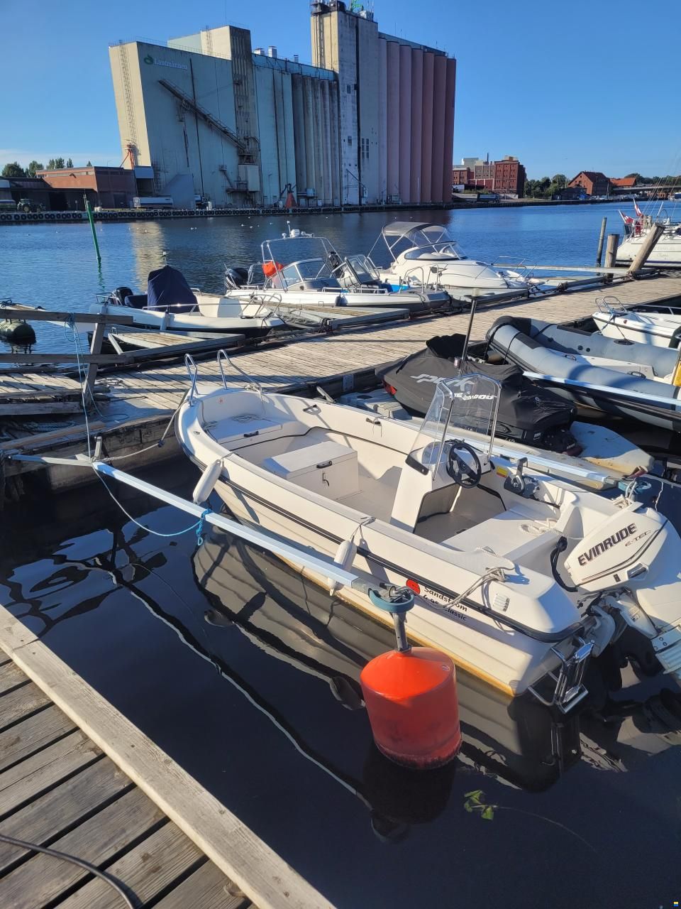 Sandström 495 Classic