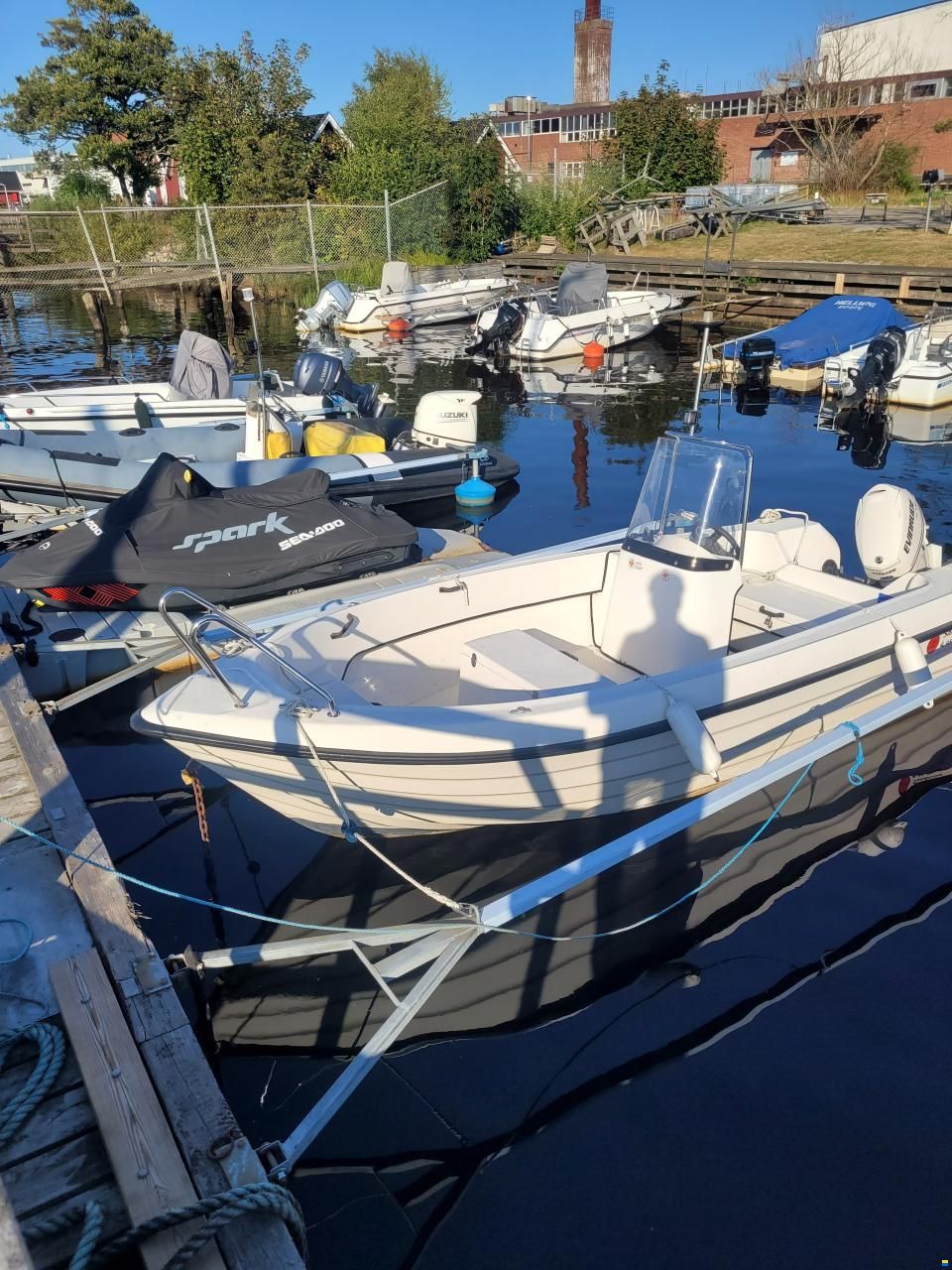Sandström 495 Classic