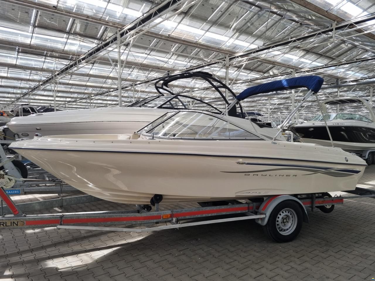 Bayliner 175 Capri