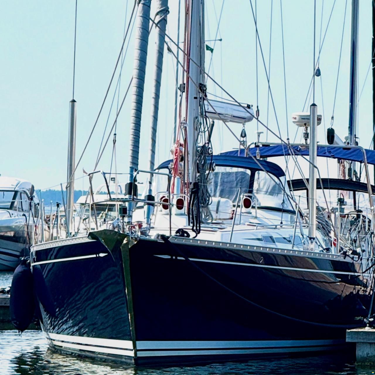 Nautors Swan 57cc